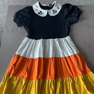 Her Universe Disney candy corn dress